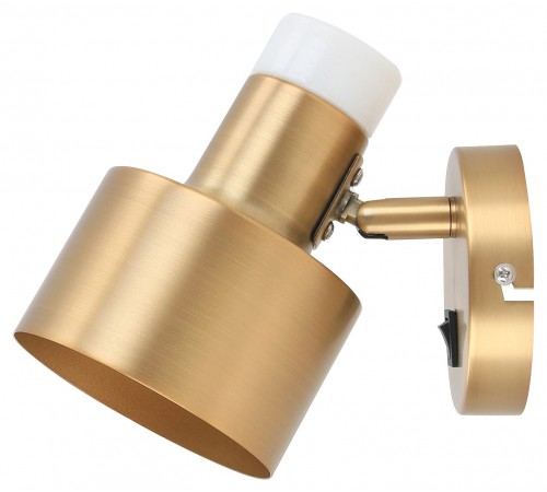 Бра Moderli V11314-1W Goldy