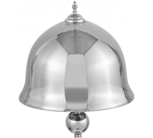 Настольная лампа декоративная LUMINA DECO LDT 6821-4 CHR Helmetti