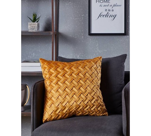 Подушка декоративная (45x45 см) Iles