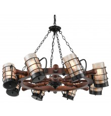 Подвесная люстра Velante 561-703-08 561