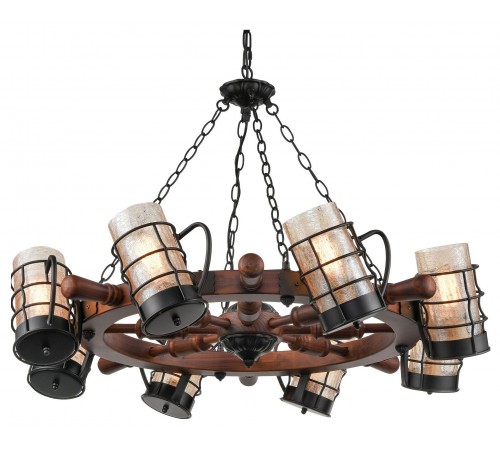 Подвесная люстра Velante 561-703-08 561