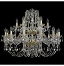 Подвесная люстра Bohemia Art Classic 11.21.12+6.300.2d.Gd.Sp 11.21