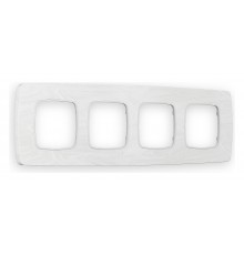 Рамка на 4 поста Ambrella Volt OF940104 Opera