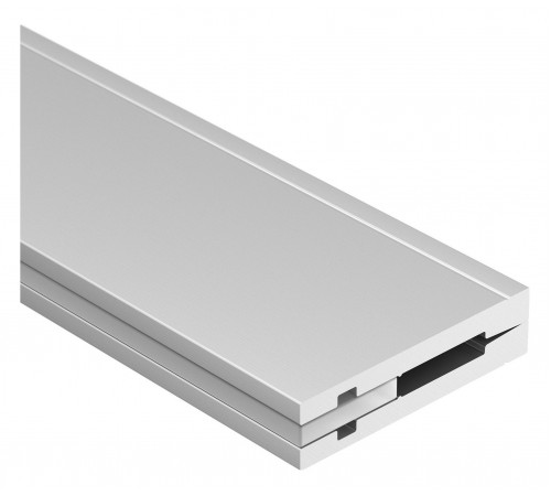 Профиль Arlight 023911 ARH-NANOLINE-5-2000 ANOD
