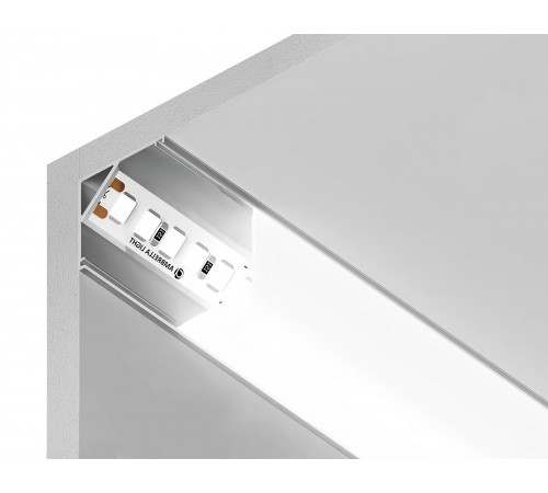 Профиль накладной угловой внутренний Ambrella Light GP2150AL GP
