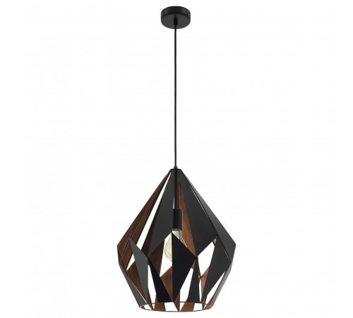 Подвесной светильник Eglo 49878 Carlton 1