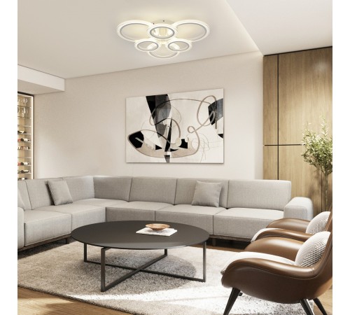 Потолочная люстра Escada 10258/6LED Avani