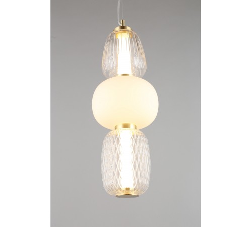 Подвесной светильник Aployt APL.318.06.29 Simonet