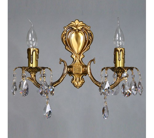 Бра Ambiente by Brizzi 2226/2 AB Tear Drop Benisa