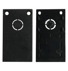 Заглушка для трека iLedex Technical END CAP 4822-025-BK (2 шт) VISION48/22