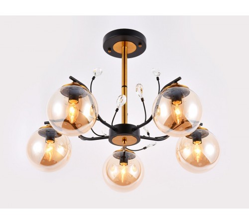 Люстра на штанге Ambrella Light TR9072 TR