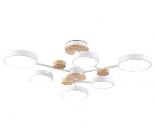 Люстра на штанге Ambrella Light FL4861 FL