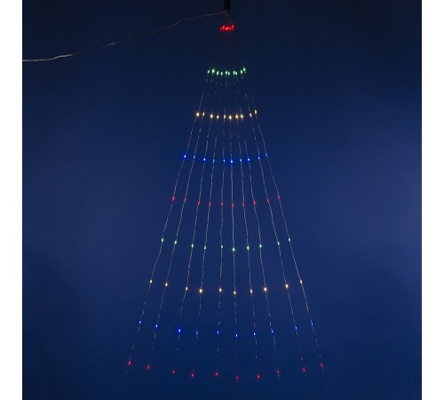 Гирлянда Супернить Uniel UL-00007283 ULD-E0120