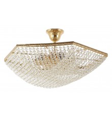 Люстра на штанге Arti Lampadari Nobile E 1.3.45.501 G Nobile