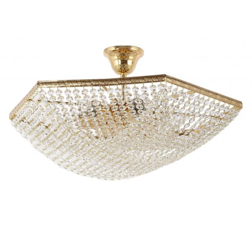 Люстра на штанге Arti Lampadari Nobile E 1.3.45.501 G Nobile