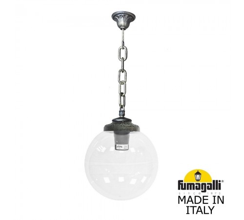 Подвесной светильник Fumagalli G30.120.000.BXF1R Globe 300