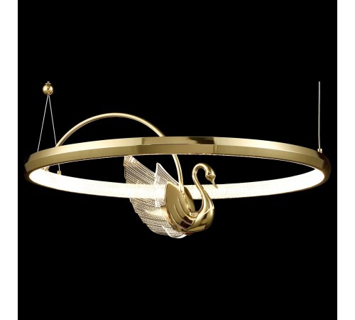 Подвесной светильник Wertmark WE466.02.303 Letizia