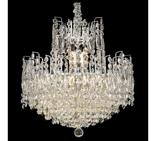 Подвесная люстра Wertmark WE154.12.103 Marcella