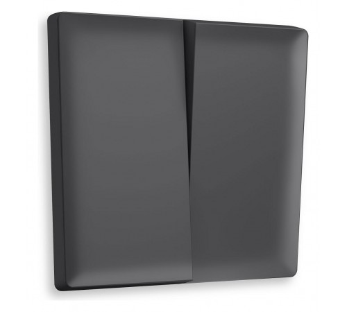 Клавиши для выключателя двухклавишного Quant AP9030