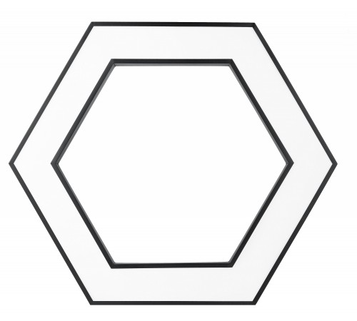 Подвесной светильник Эра Б0058879 Hexagon