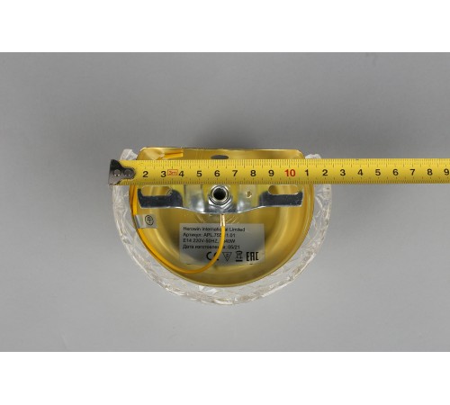 Бра Aployt APL.755.11.01 Koletta