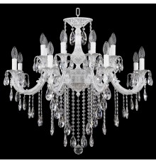 Подвесная люстра Bohemia Ivele Crystal AL79118/16/285 B WMN AL7918