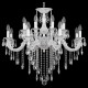 Подвесная люстра Bohemia Ivele Crystal AL79118/16/285 B WMN AL7918