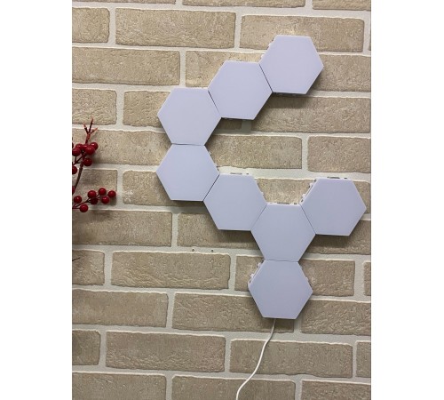 Набор модульных светильников Uniel UL-00008635 ULM-H77