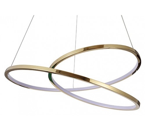 Подвесной светильник Newport 15202/S champagne gold 15000