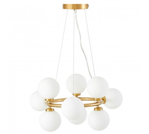 Подвесная люстра LUMINA DECO LDP 6033-9 MD MARSIADA