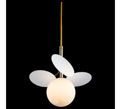 Подвесной светильник Loft it 10008/1P white Matisse