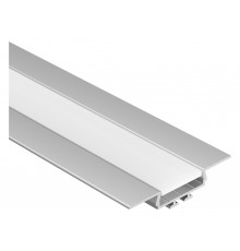 Профиль встраиваемый Arlight 19185 KLUS-LOCK-FM-2000 ANOD