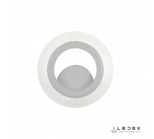 Накладной светильник iLedex A006-1 11W 4000K WH Gravity