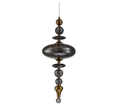 Подвесной светильник Belfast A1933-C-A3 GR GL Herbison