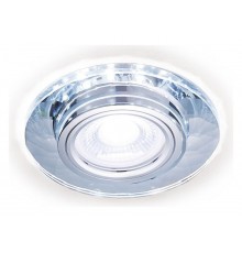 Встраиваемый светильник Ambrella Light S211 CL/WH S