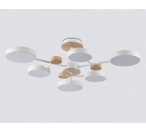 Люстра на штанге Ambrella Light FL4861 FL