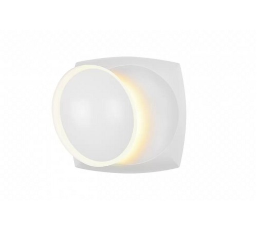 Накладной светильник iLedex ZD8172-6W WH Reversal