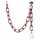 Подвесной светильник Loft it 10128C Red Chain