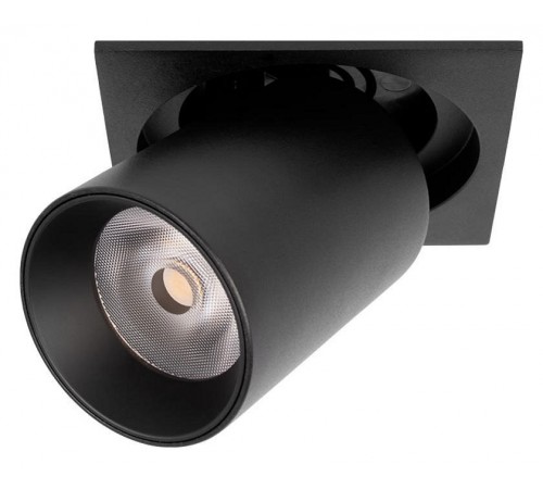 Встраиваемый светильник Loft it 10327/D Black Apex