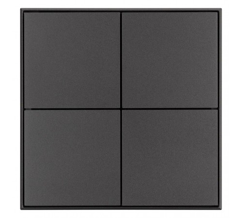 Панель-диммер клавишный встраиваемый Arlight 039667 KNX