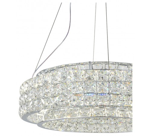 Подвесной светильник Indigo 12044/A/1P Chrome Valore