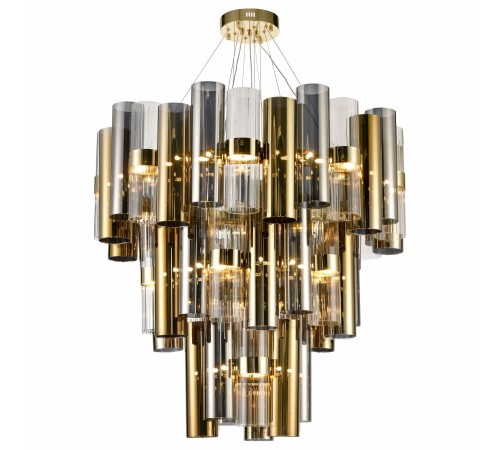 Подвесная люстра Wertmark WE162.54.303 Franka