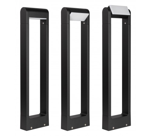 Наземный высокий светильник Arlight 020345(1) Frame rotary