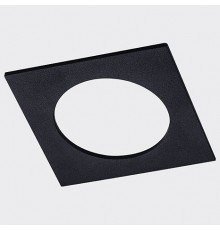 Рамка на 1 светильник Italline SP 01 black SP