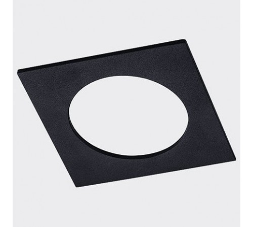Рамка на 1 светильник Italline SP 01 black SP