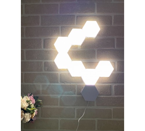 Набор модульных светильников Uniel UL-00008635 ULM-H77