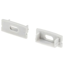 Набор заглушек для профиля Arlight 016132 ARH-WIDE-H10