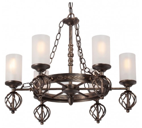 Подвесная люстра Vitaluce V4339-7/6 4339