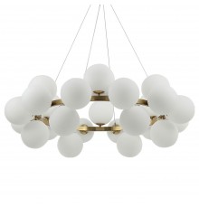 Подвесная люстра Kink Light 07508-24,20 Сида