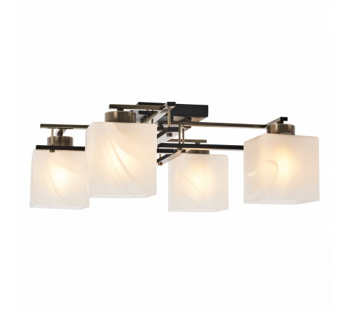 Потолочная люстра MyFar MR1590-4C Bona